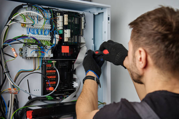 Licensed Electrical Panel Upgrade service in Park River, ND - No Joke electrician